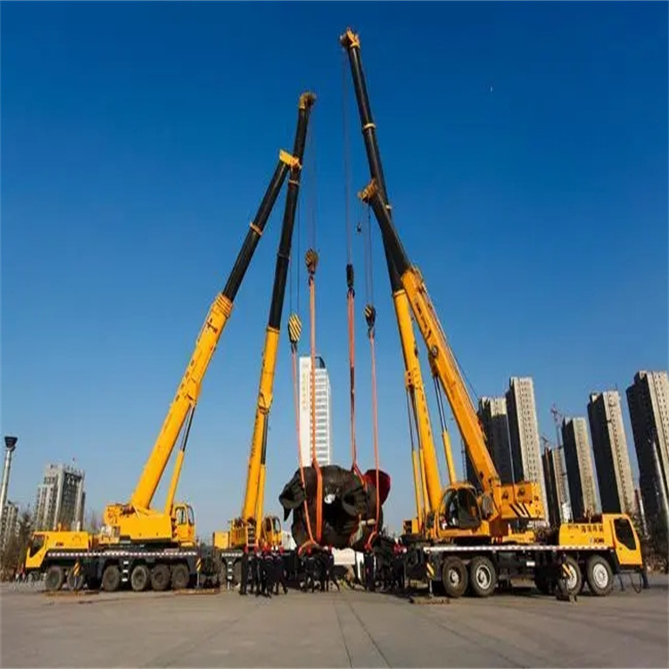 泊头吊车出租服务的具体作用