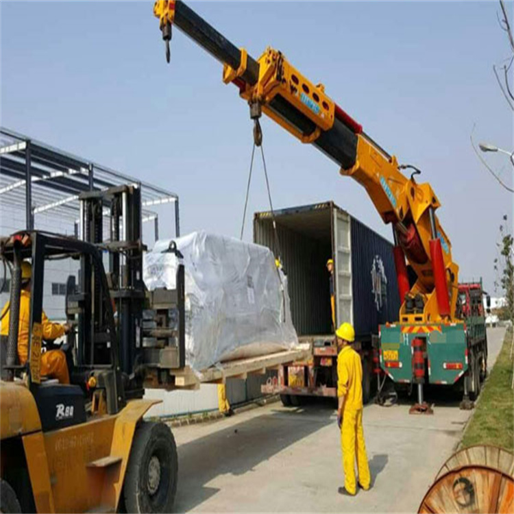 泊头吊车租赁价格、流程、安全标准全解析，快速解决施工难题