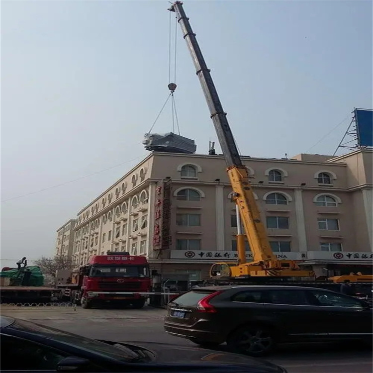 泊头桥梁基础施工|大型设备租赁解决方案|吊装运输难点攻克