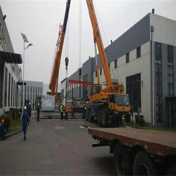 泊头附近12吨吊车出租电话|工程吊装|高效响应