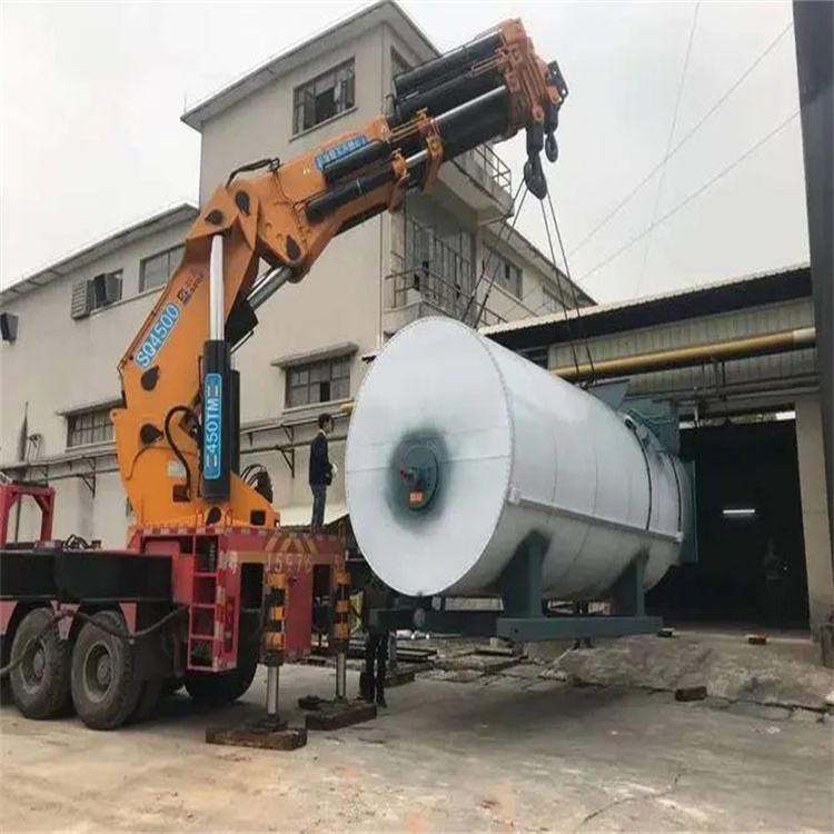 泊头吊车租用电话|24小时应急服务|精准吊装方案